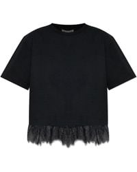 Munthe - T-Shirt "Rach" - Lyst