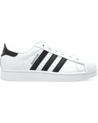 adidas Originals - Sports Shoes Superstar Ii - Lyst
