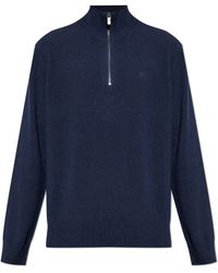Burberry - Cashmere Sweater - Lyst