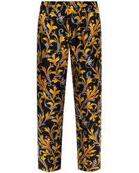 versace trousers