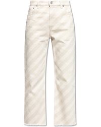Marni - Wide-Leg Jeans - Lyst