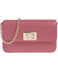 Furla - Shoulder Bag '1927 Mini' - Lyst