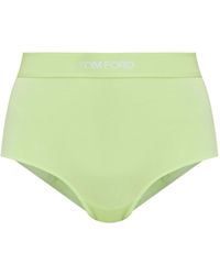 Tom Ford - Bra With Logo - Lyst
