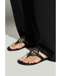 Tory Burch - "Miller" Slides - Lyst