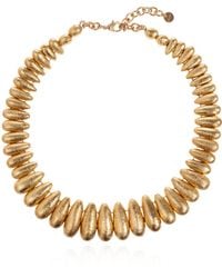 Cult Gaia - Short Necklace "Analeia" - Lyst