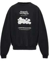 Vetements - Sweatshirt With Print - Lyst