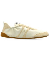 Chloé - Chloe Kick Sports Shoes - Lyst