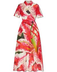 Tory Burch - Shirt Dresses - Lyst