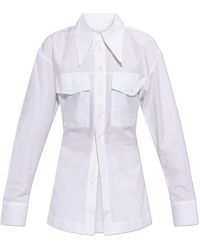 Ami Paris - Shirt With Pockets - Lyst