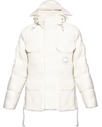 Canada Goose - 'Paradigm Expedition' Down Parka - Lyst
