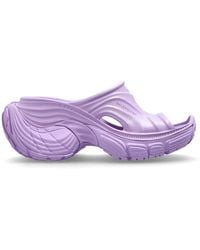Balenciaga - 6Xl Wedge Flip-Flops - Lyst