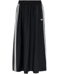 adidas Originals - Skirt With Logo - Lyst