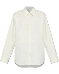 Studio Nicholson - 'View' Shirt - Lyst