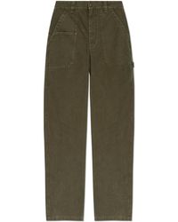 Isabel Marant - 'Ablo' Trousers - Lyst