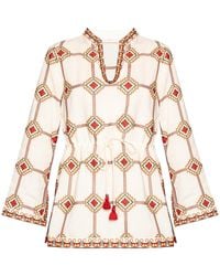 Tory Burch Pajamas for Women - Up to 40% off at Lyst.com