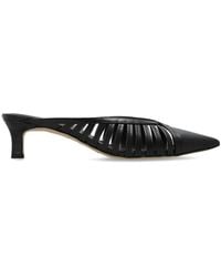 MICHAEL Michael Kors - Heeled Mules 'Adriana' - Lyst