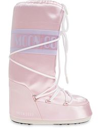 Moon Boot - Snow Boots 'Icon Pearly' - Lyst