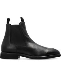 Tom Ford - Leather Ankle Boots - Lyst