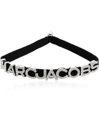 Marc Jacobs - Bracelet With Logo - Lyst
