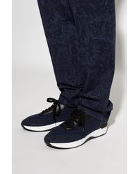 Brioni Sports Shoes in Blue for Men | Lyst display picture 3