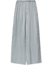 Balenciaga - Loose-Fit Trousers - Lyst