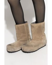 Balenciaga - 'Dumbo' Snow Boots - Lyst