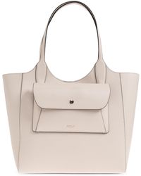 Furla - "Lea Medium" Shopper Bag - Lyst