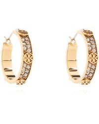 Tory Burch - 'Miller Small' Earrings - Lyst