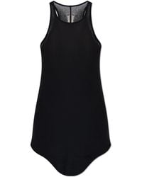 Rick Owens - Top With Raw Finish - Lyst