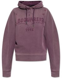 DSquared² - Hoodies - Lyst