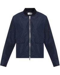 Officine Generale - Bomber Jacket - Lyst
