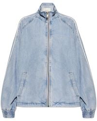 Gestuz - "Gzsea" Denim Jacket - Lyst