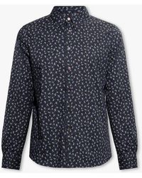 PS by Paul Smith - Floral Shirt, ' - Lyst