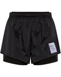 Satisfy - 'Techsilk 3' Shorts - Lyst
