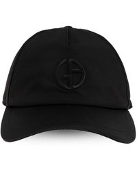 Giorgio Armani - Baseball Cap - Lyst