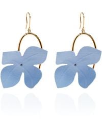 Marni - Flower-Shaped Earrings - Lyst