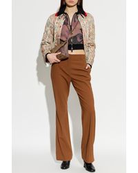 Etro - Short Cardigan - Lyst