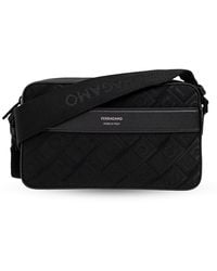 Ferragamo - Shoulder Bag With Logo - Lyst
