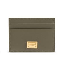 Dolce & Gabbana - Card Case With App - Lyst