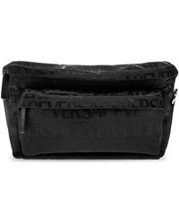 Versace - Belt Bag With Logo - Lyst