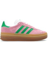 adidas Originals - 'Gazelle Bold W' Sneakers - Lyst