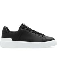 Balmain - Sport Shoes 'B-Court' - Lyst