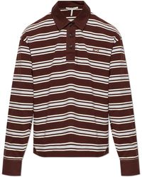 Rag & Bone - Long-Sleeve Polo - Lyst