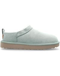 UGG - Suede Shoes 'Classic Micro' - Lyst