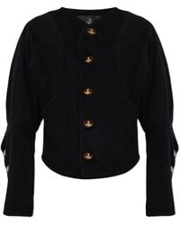 Vivienne Westwood - Wool Jacket 'Pourpoint' - Lyst