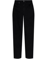 AllSaints - Sid Jeans, Skinny Fit - Lyst