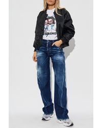 DSquared² - 'D2 Twisted' Jeans - Lyst