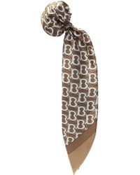 Burberry Topknot Ornament - Brown