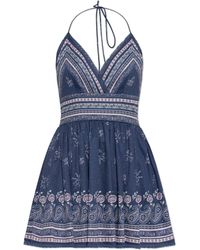 LoveShackFancy - 'Arletta' Dress - Lyst