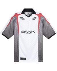 Umbro - T-Shirt With Print - Lyst